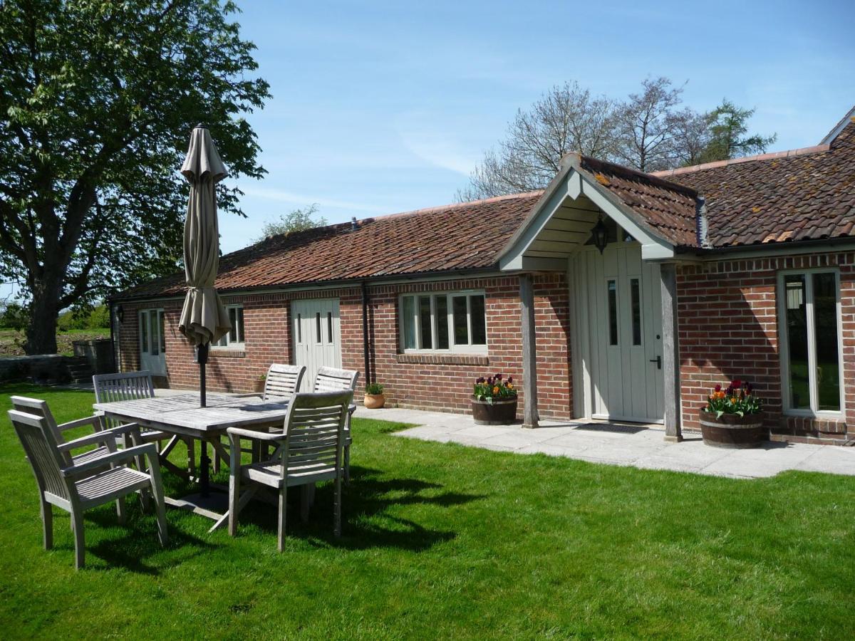 Villa The Long Barn Baltonsborough Exterior foto